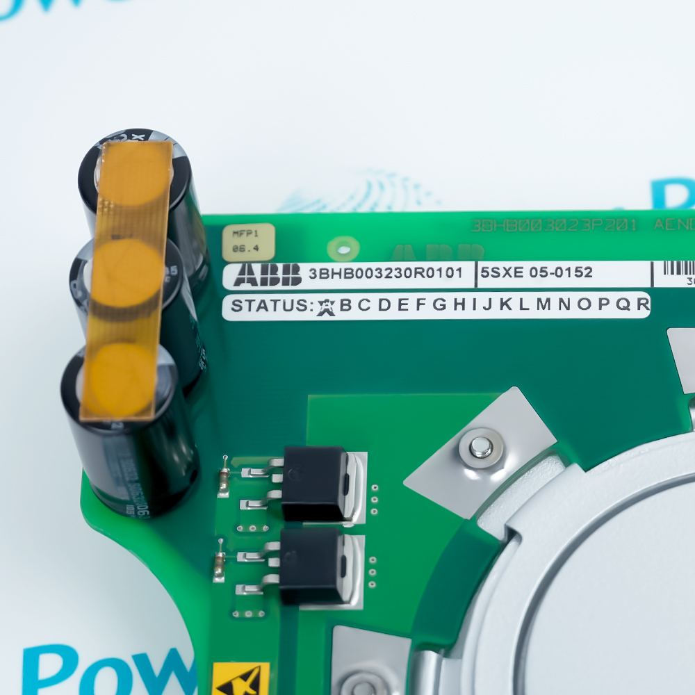 ABB 3BHB003230R0101 5SXE05-0152