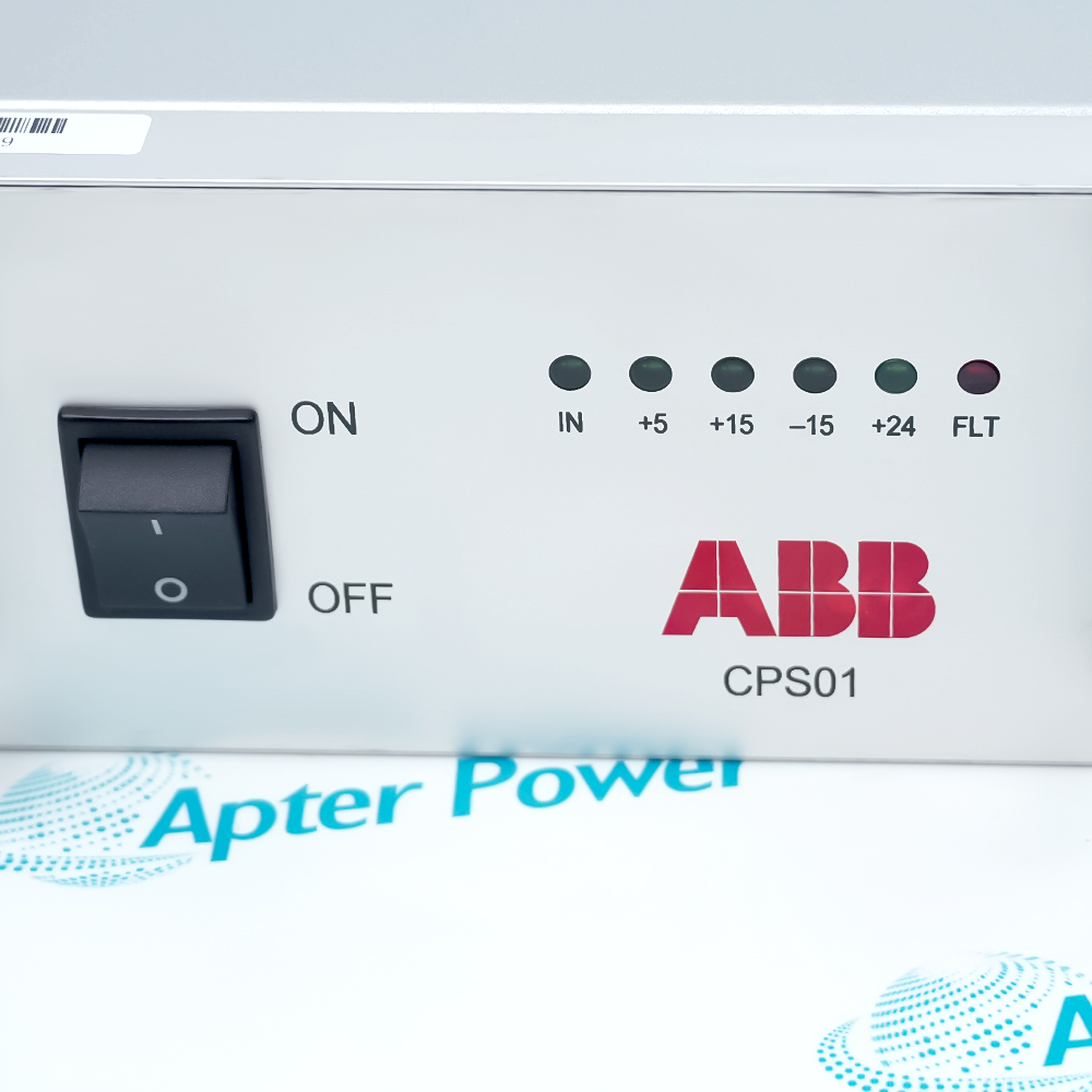ABB CPS01