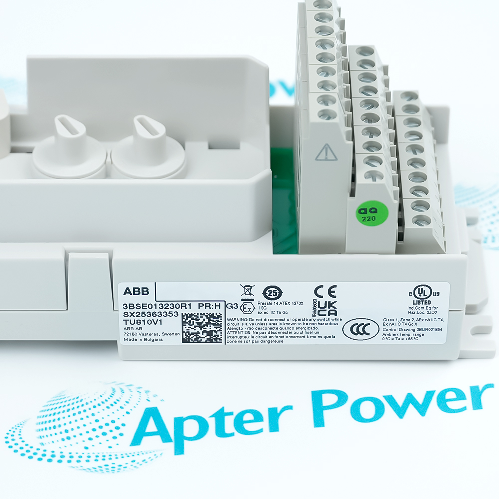 ABB TU810V1 3BSE013230R1