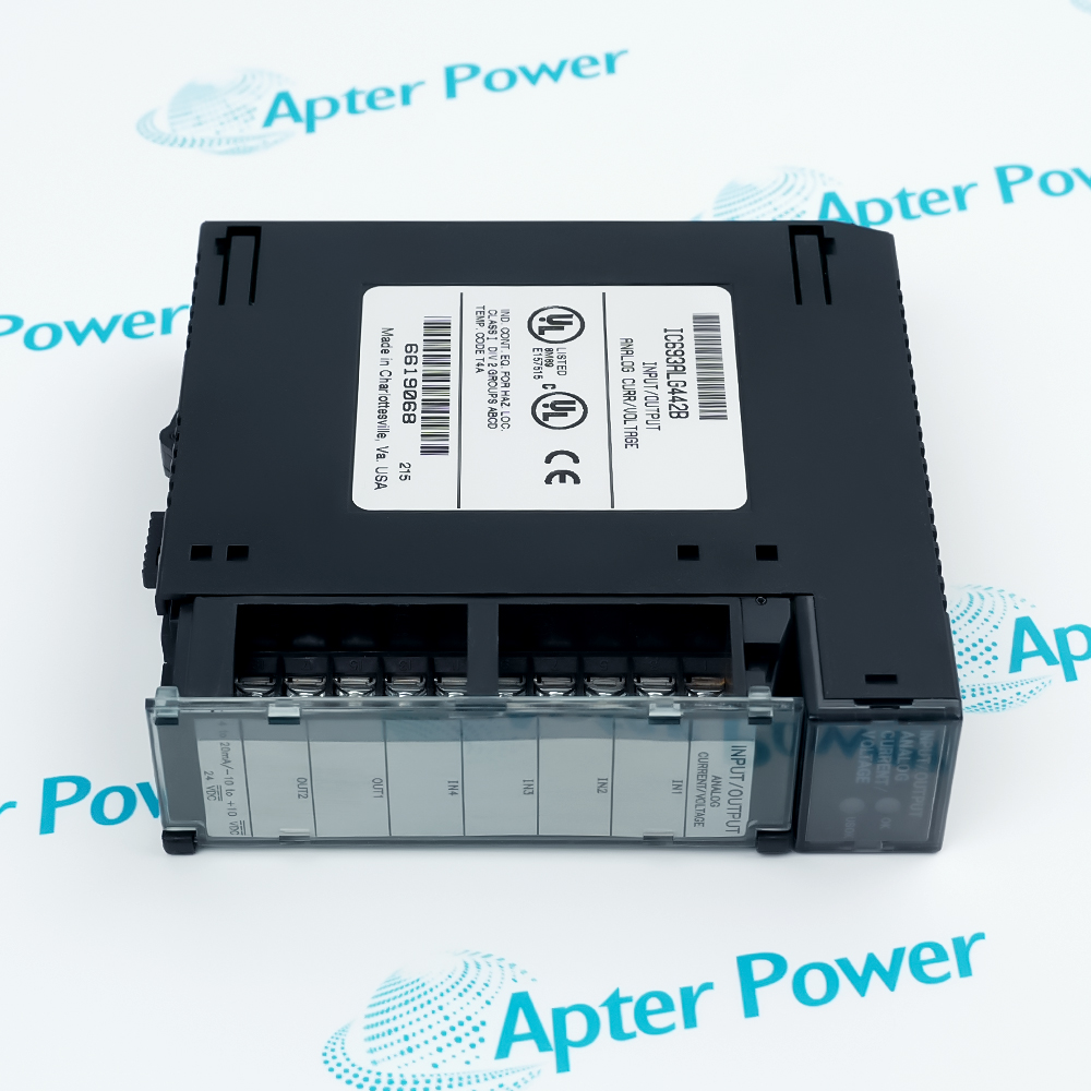 IC693ALG442