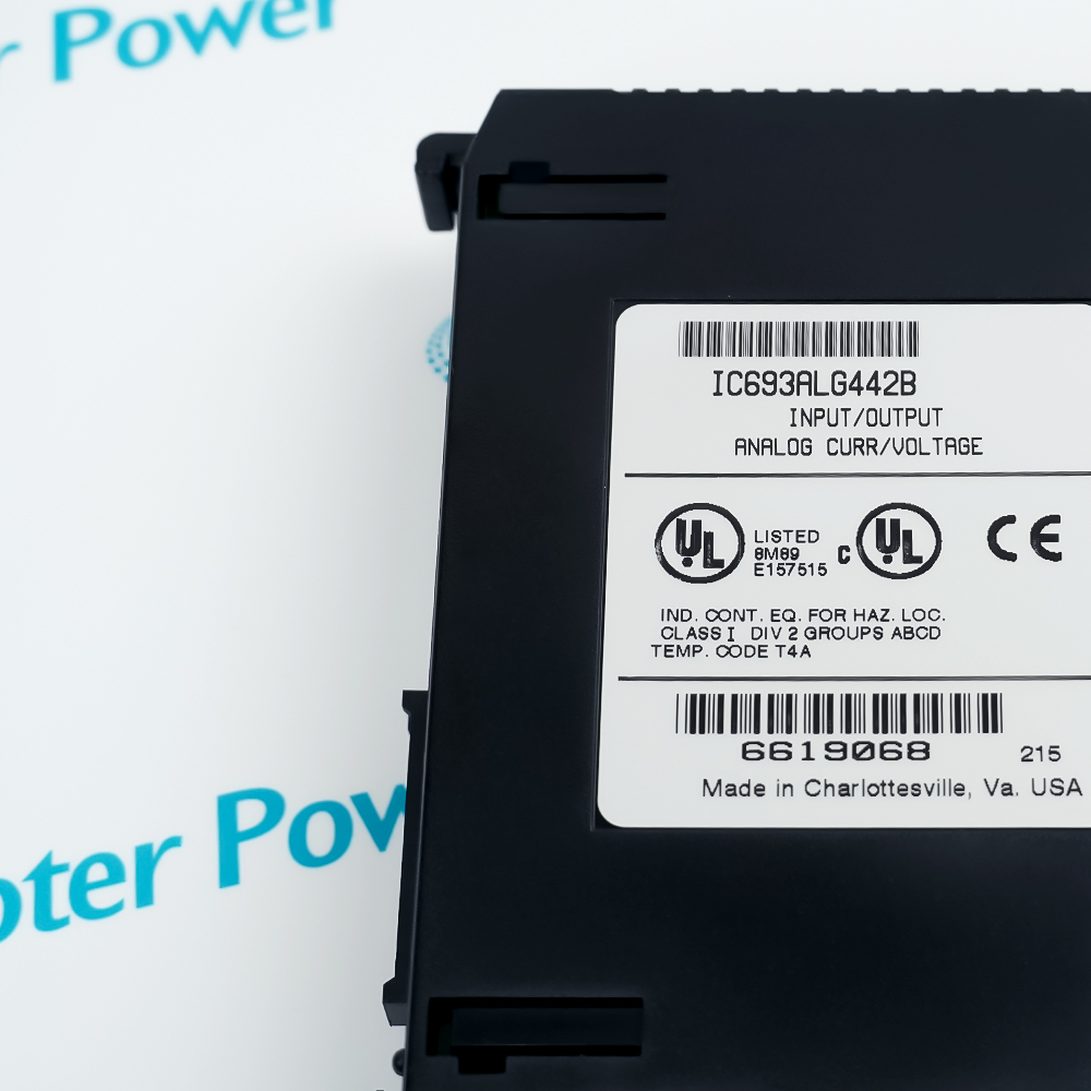 General Electric IC693ALG442
