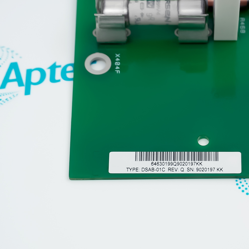 ABB DSAB-01C 64630199Q