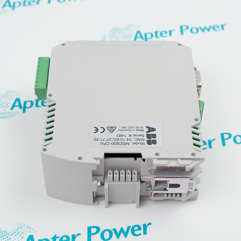 ABB MGC600-CPU