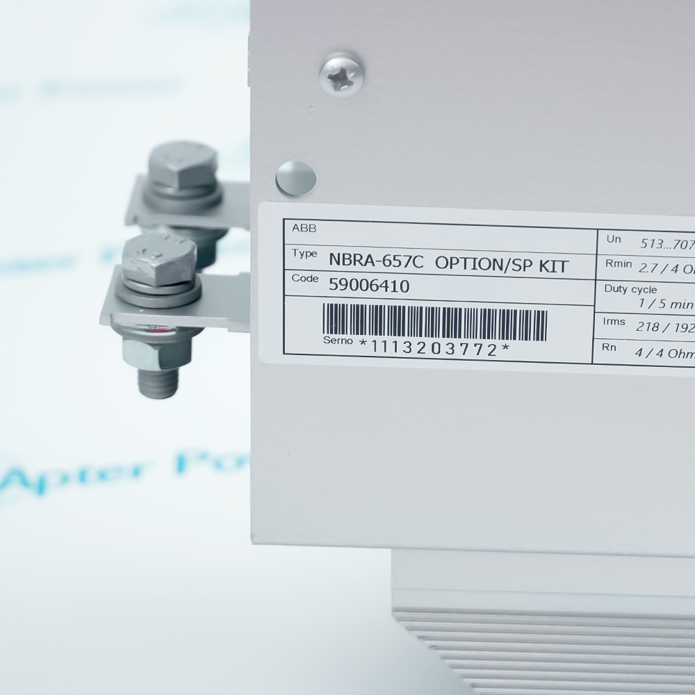 ABB NBRA-657C 59006410