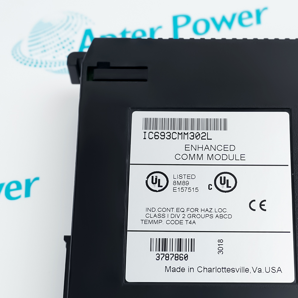 General Electric IC693CMM302