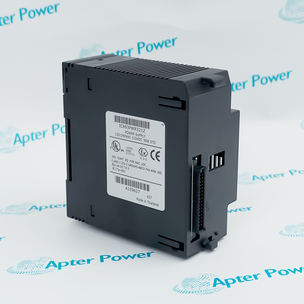 General Electric IC693PWR321
