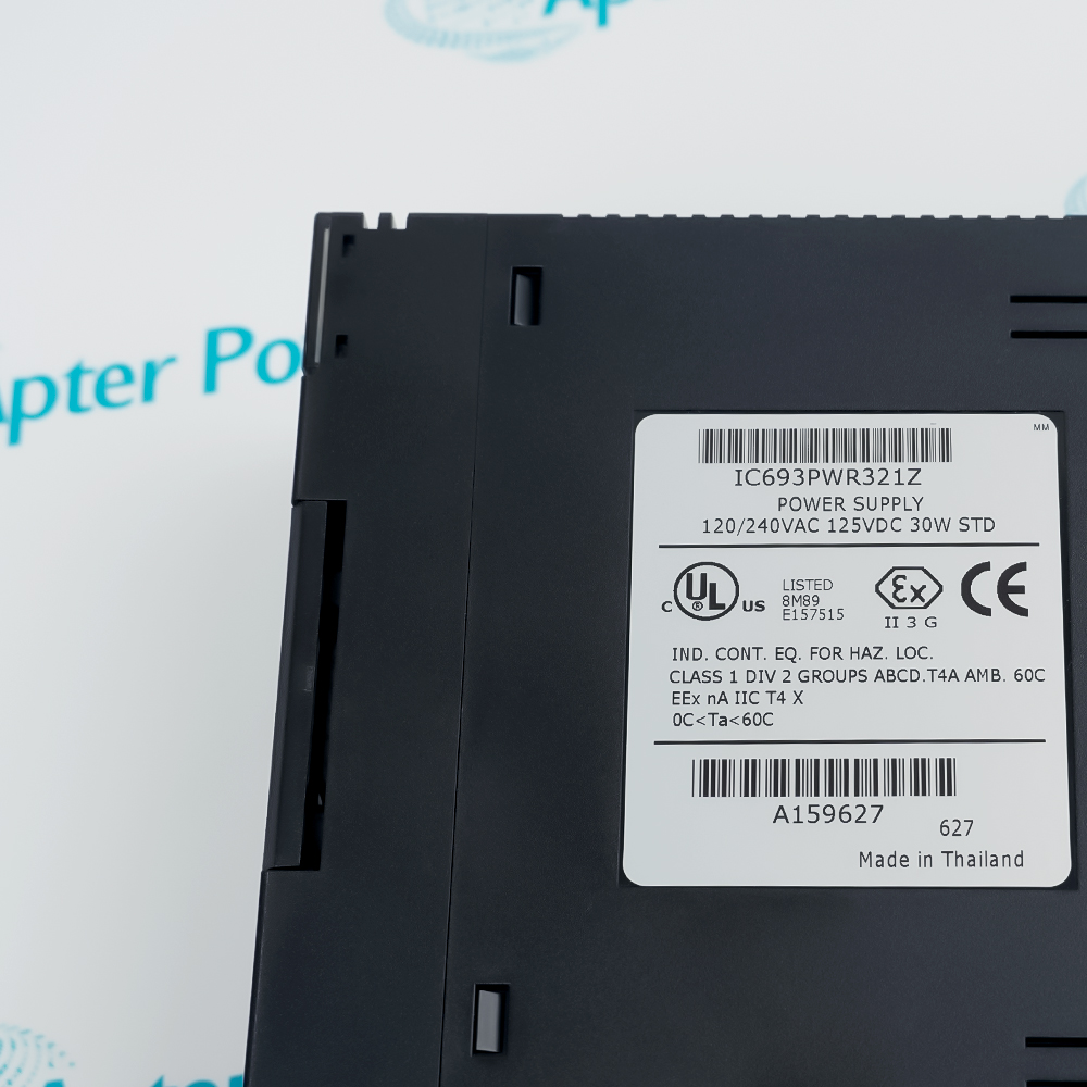 General Electric IC693PWR321