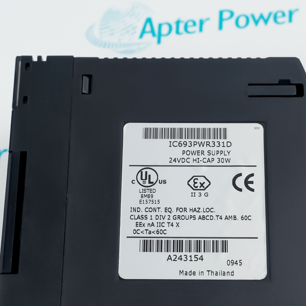 General Electric IC693PWR331