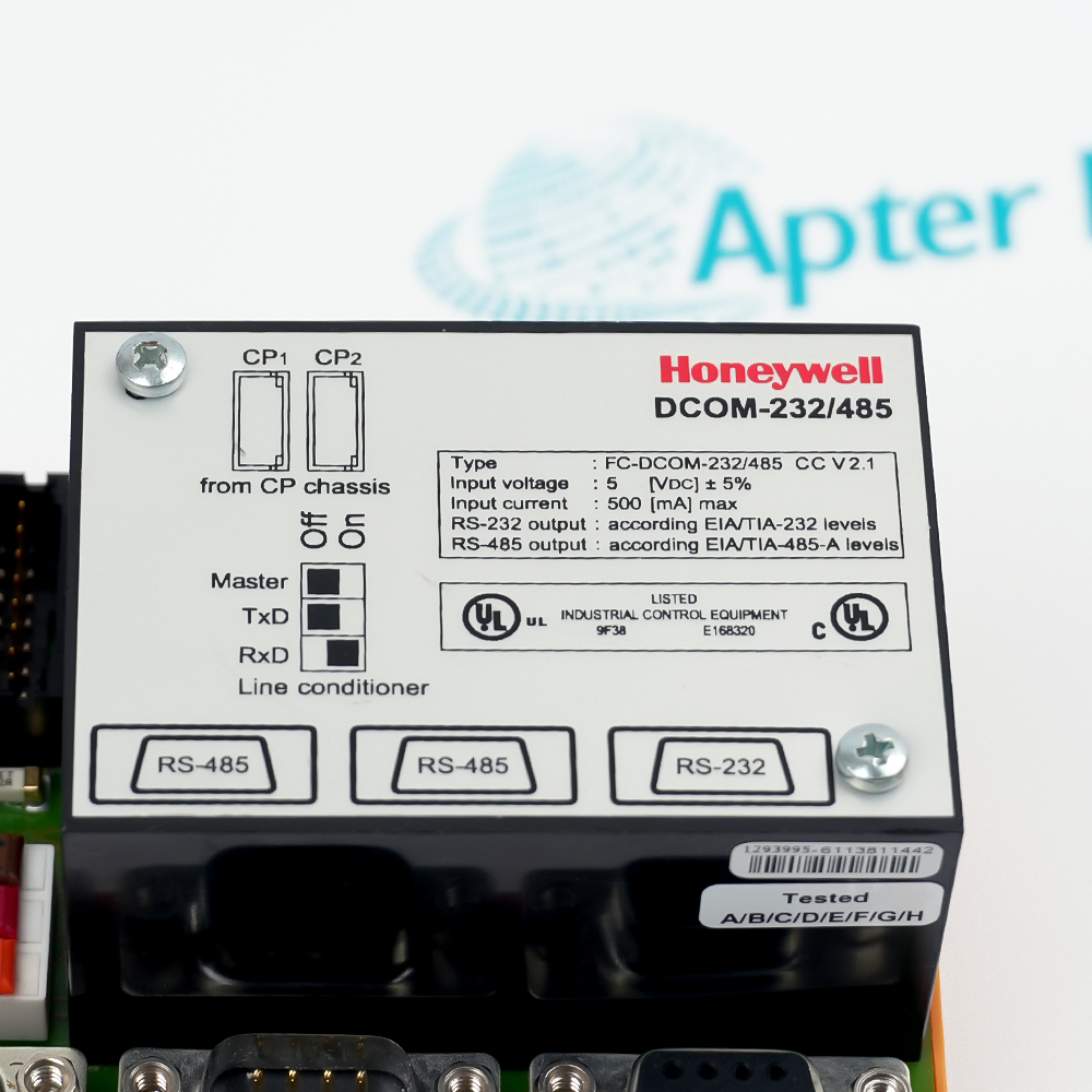 Honeywell DCOM-232/485