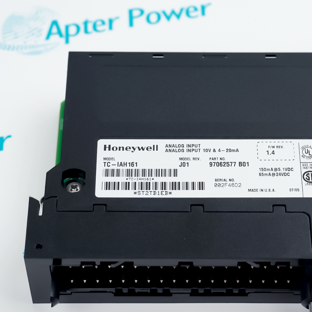 Honeywell TC-IAH161