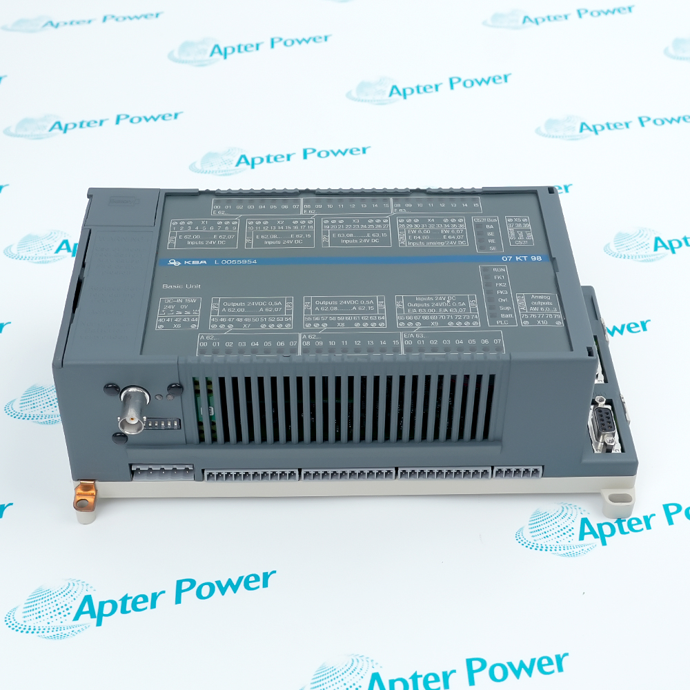 ABB GJR5253100R3262 07KT98