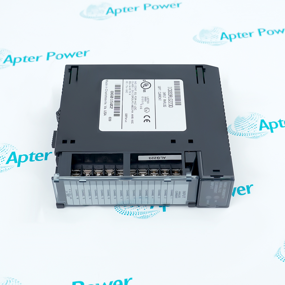 IC693ALG223