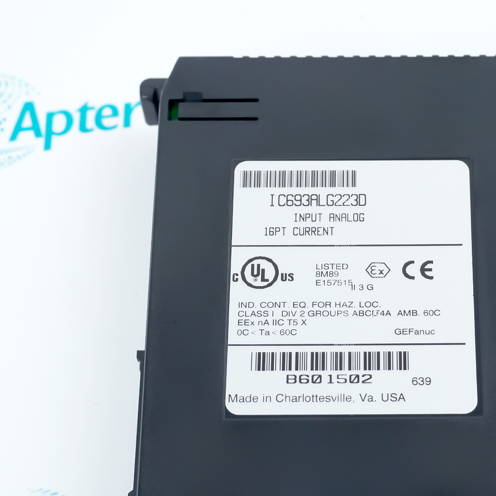 General Electric IC693ALG223