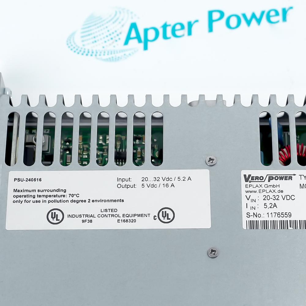 Honeywell FC-PSU-240516 V1.1