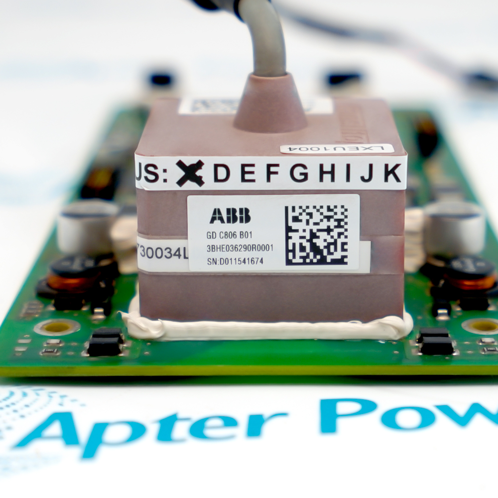 ABB 3BHE036290R0001 GDC806 B01