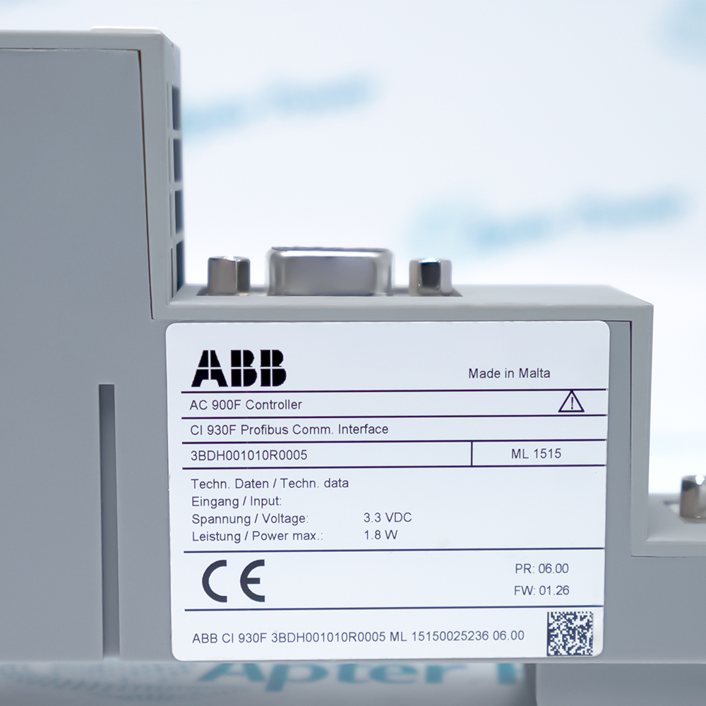 ABB CI930F-3BDH001010R0005