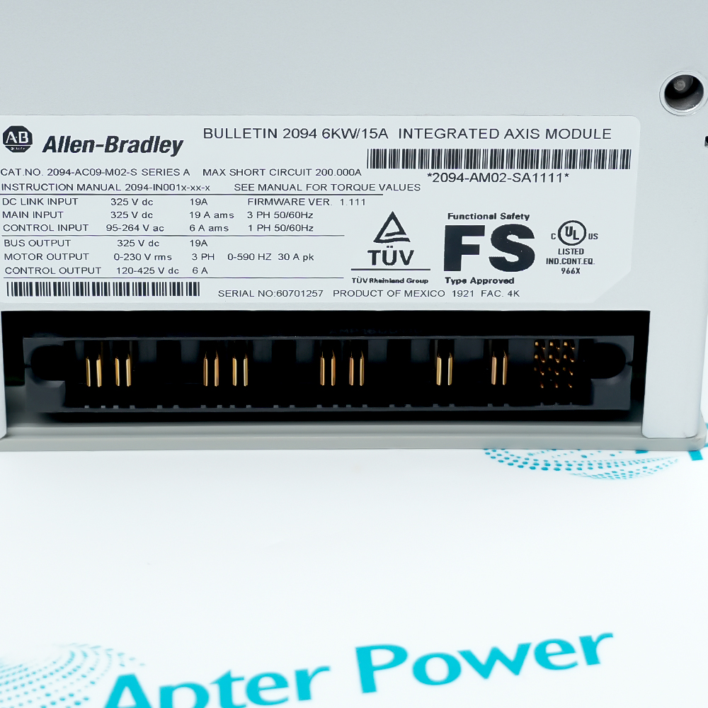 Allen-Bradley 2094-AC09-M02-S