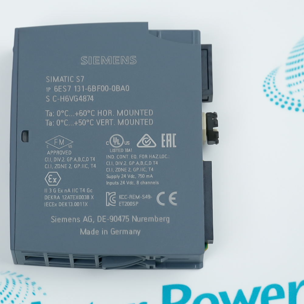 Siemens 6ES7131-6BF00-0BA0