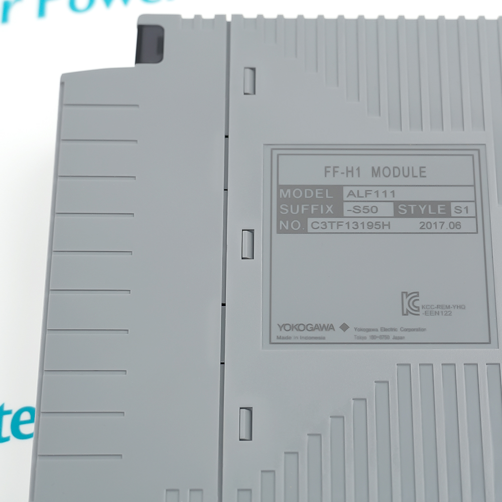Yokogawa ALF111-S50-S1