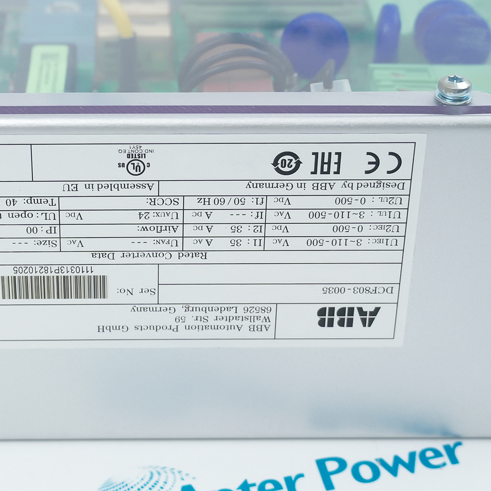 ABB DCF803-0035