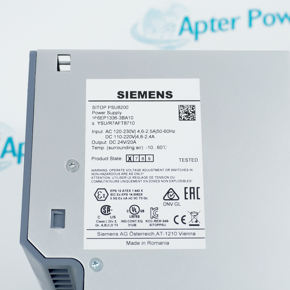 Siemens 6EP1336-3BA10
