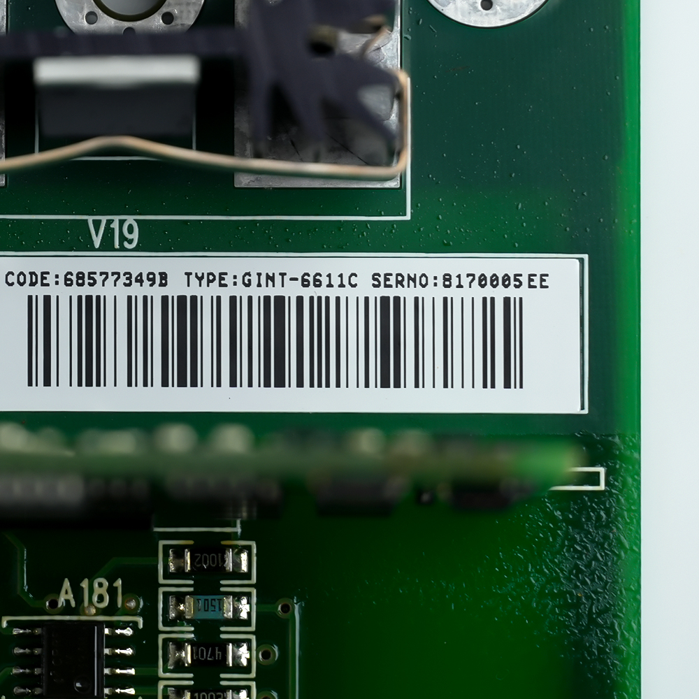 ABB GINT-6611C 68577349