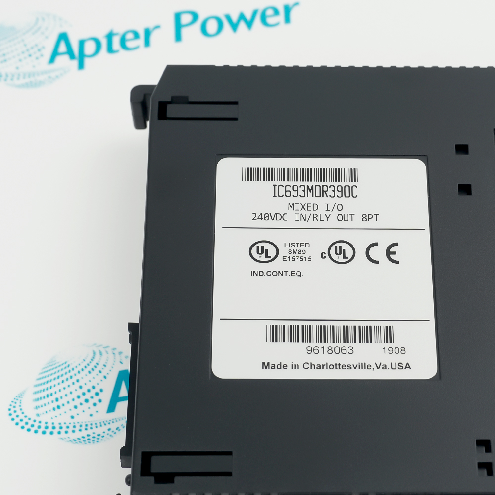 General Electric IC693MDR390