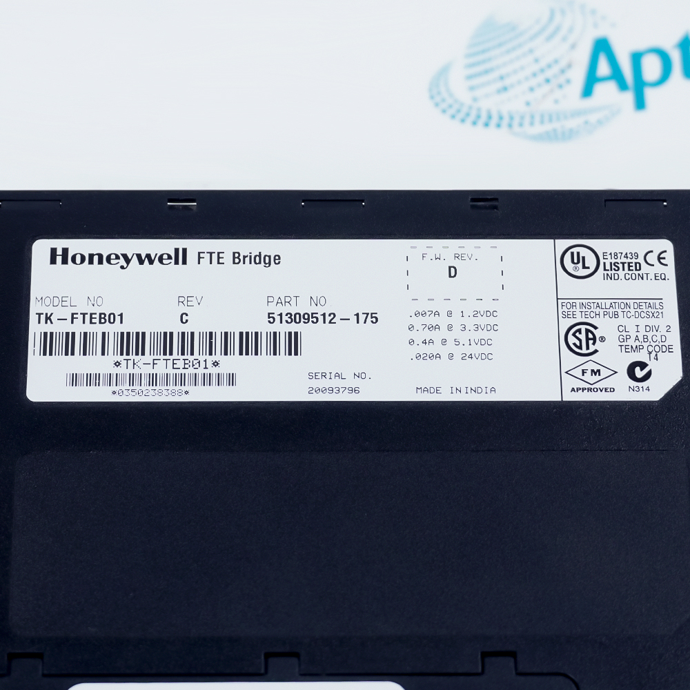 Honeywell TK-FTEB01 51309512-175