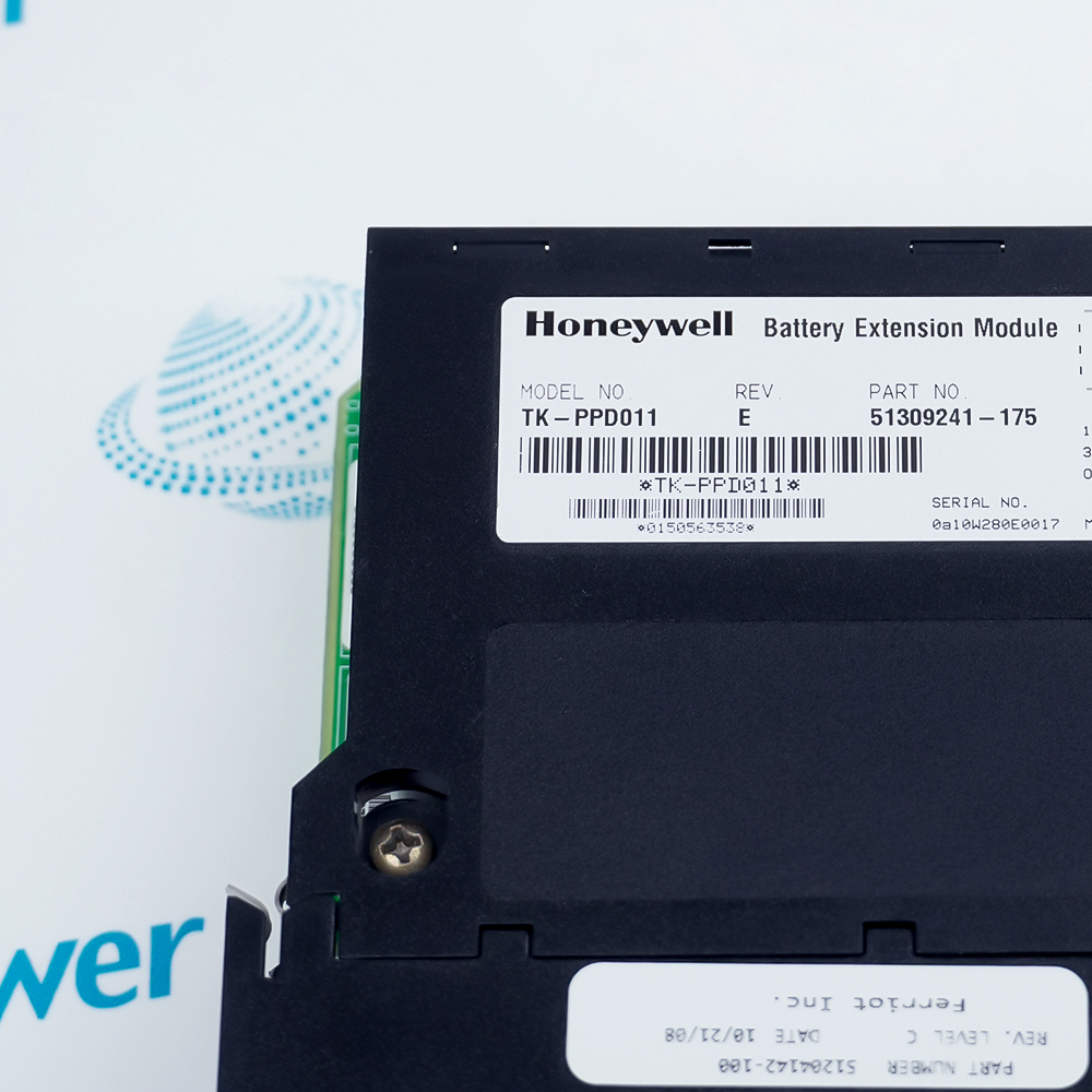 Honeywell TK-PPD011
