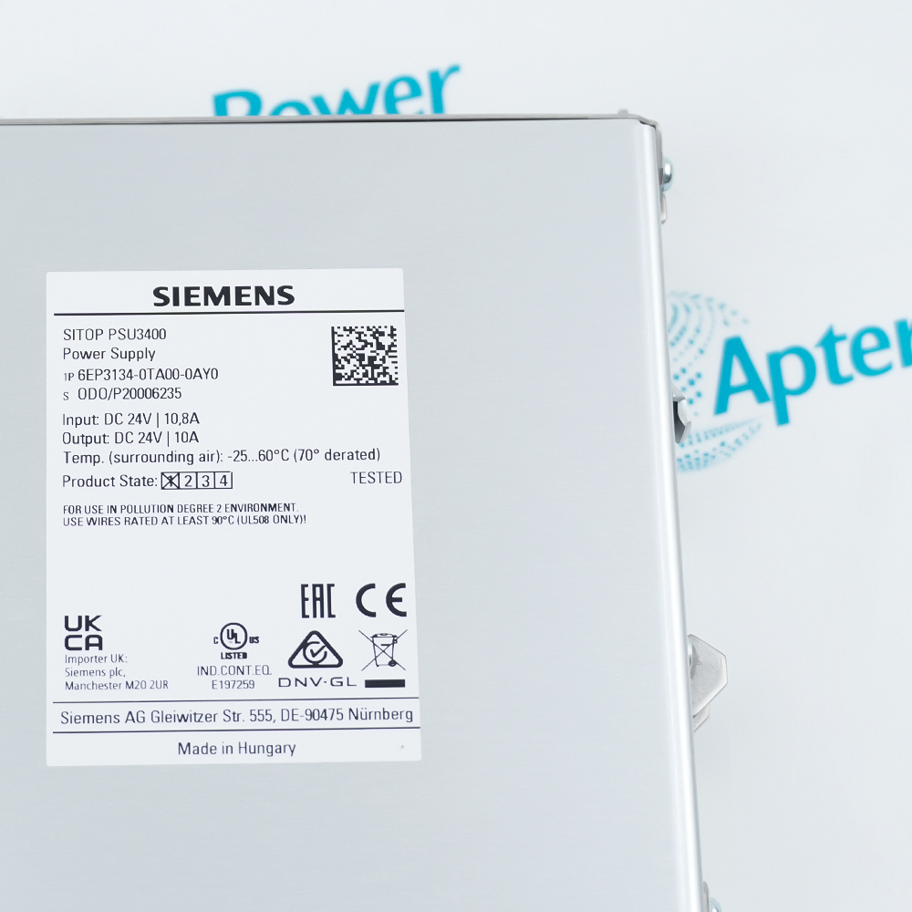 Siemens 6EP3134-0TA00-0AY0