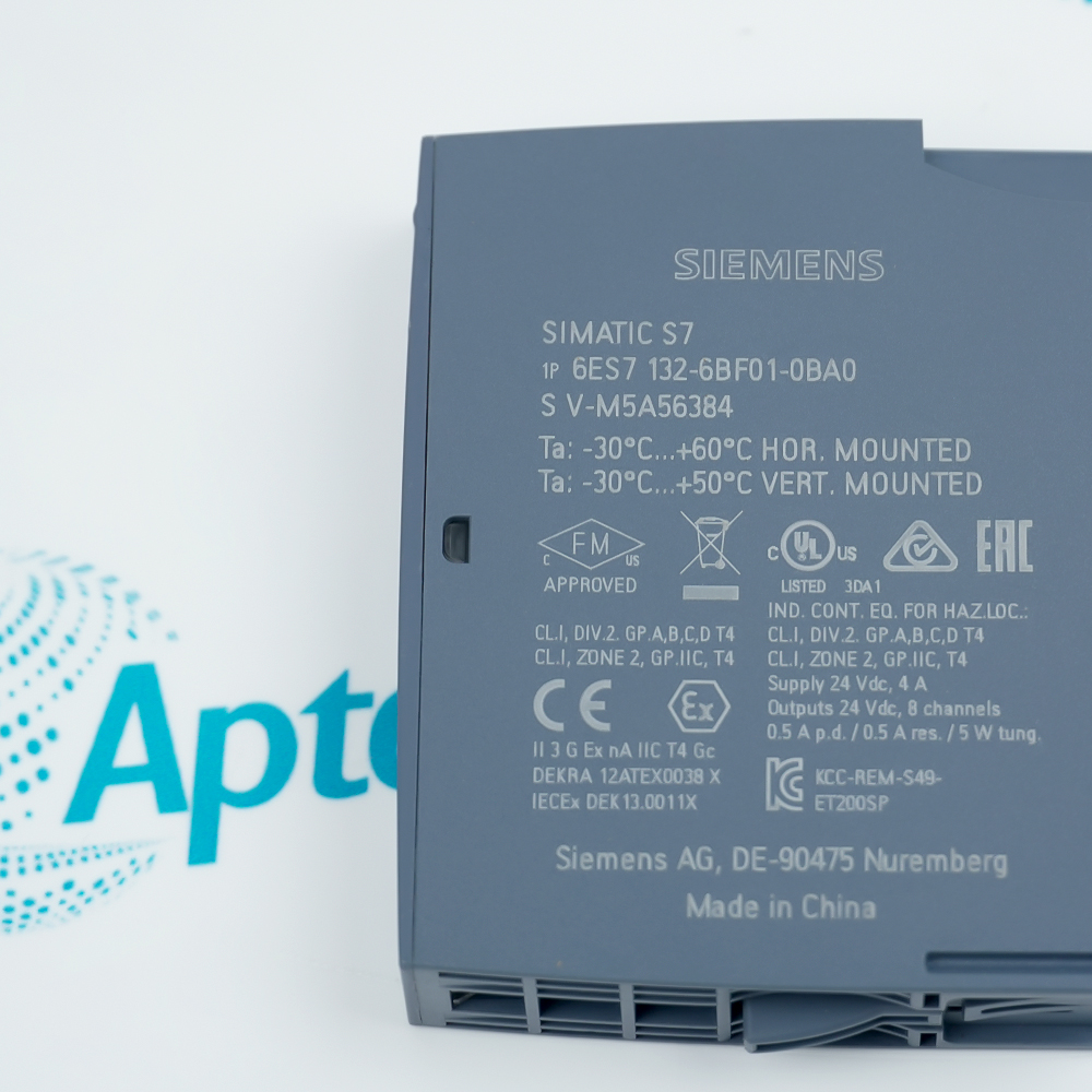 Siemens 6ES7132-6BF01-0BA0