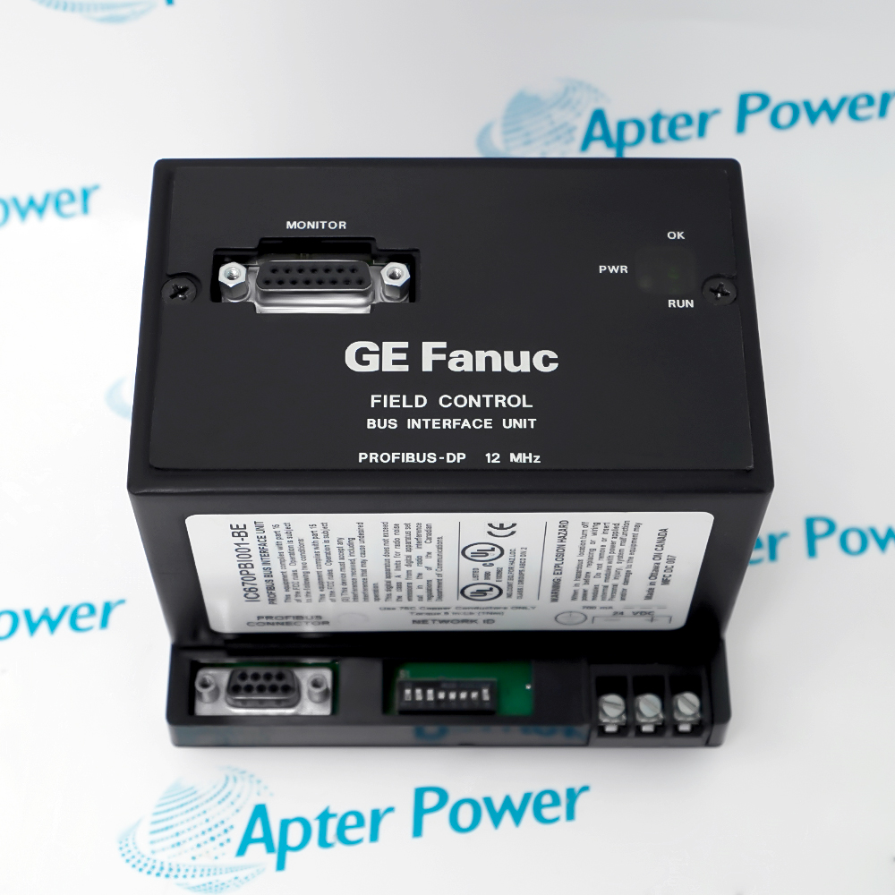 General Electric IC670PBI001