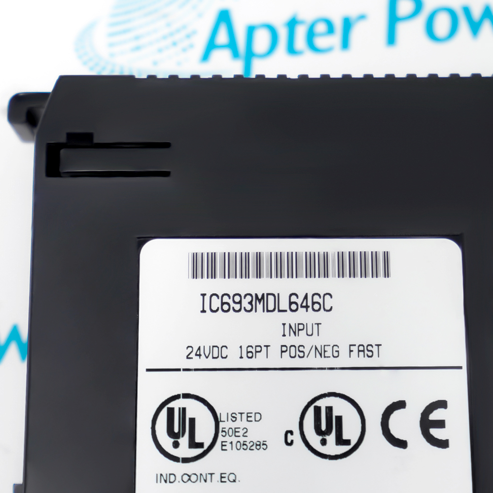 General Electric IC693MDL646