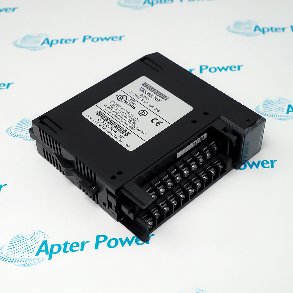 IC693MDL740