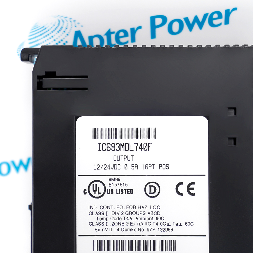 General Electric IC693MDL740