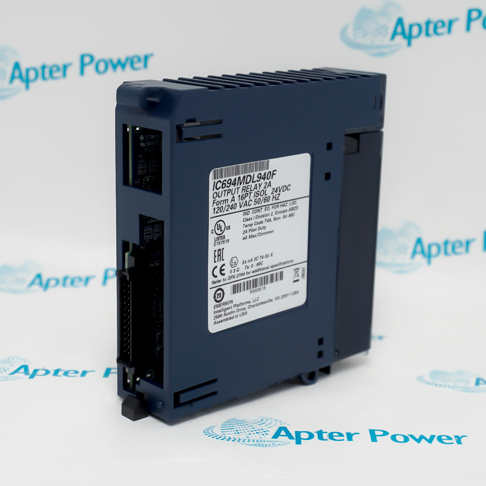 General Electric IC694MDL940