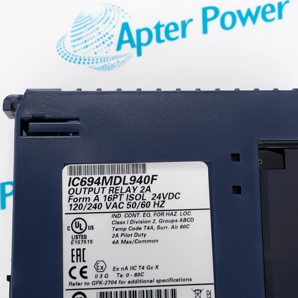 General Electric IC694MDL940