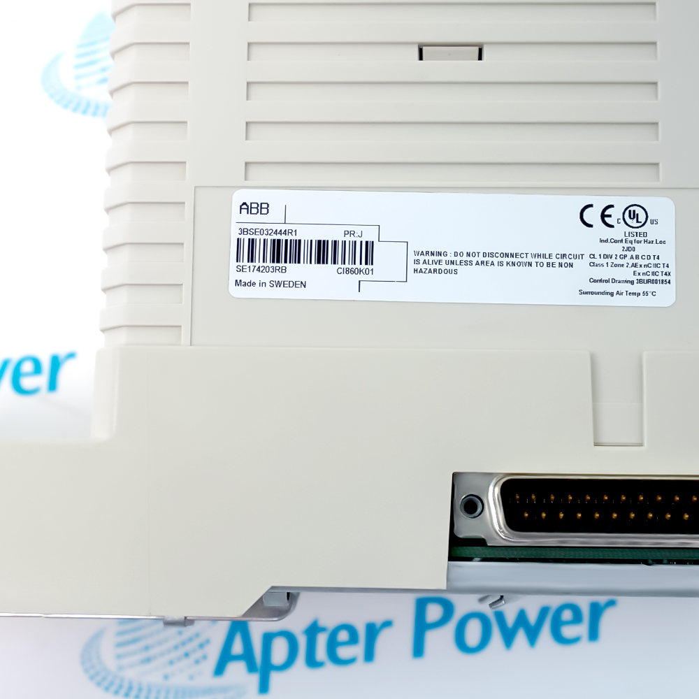 ABB CI860-CI860K01 3BSE032444R1
