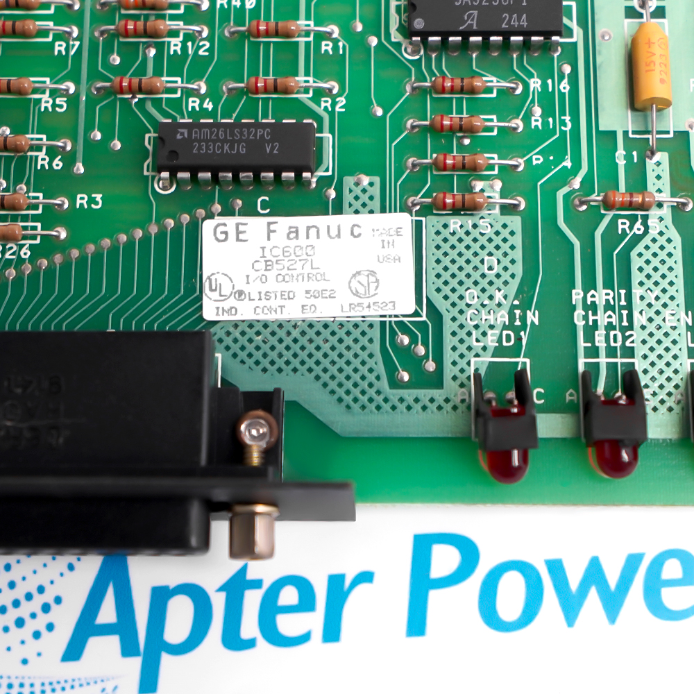 General Electric IC600CB527L IC600CB527