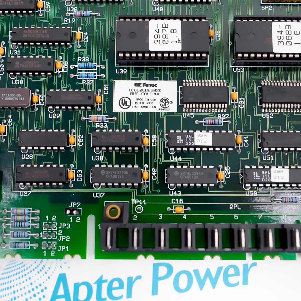 General Electric IC660CBB902