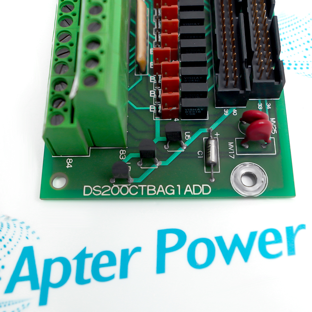 General Electric DS200CTBAG1ADD