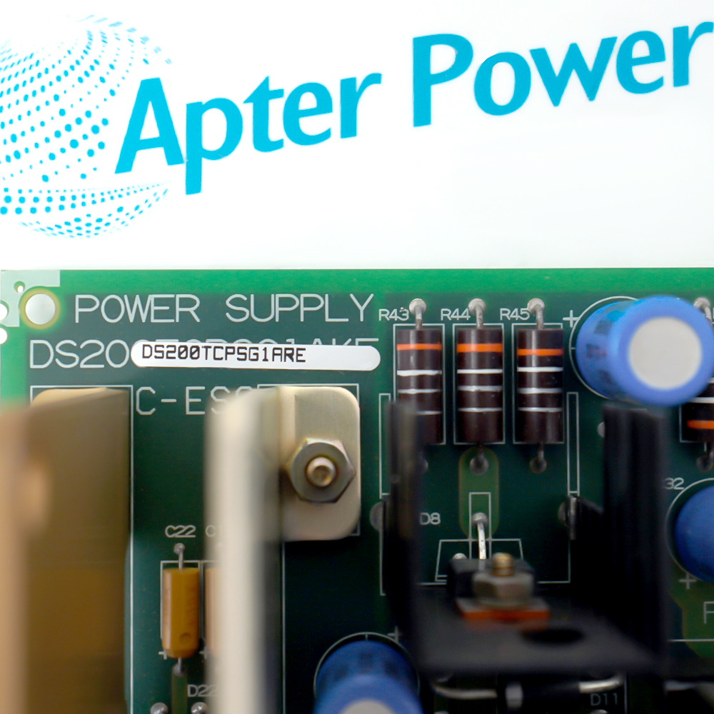 General Electric DS200TCPSG1ARE