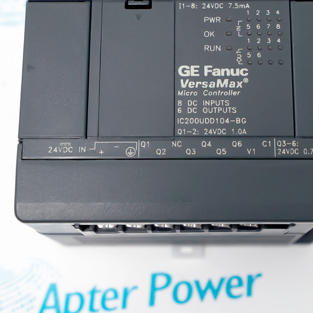 General Electric IC200UDD104