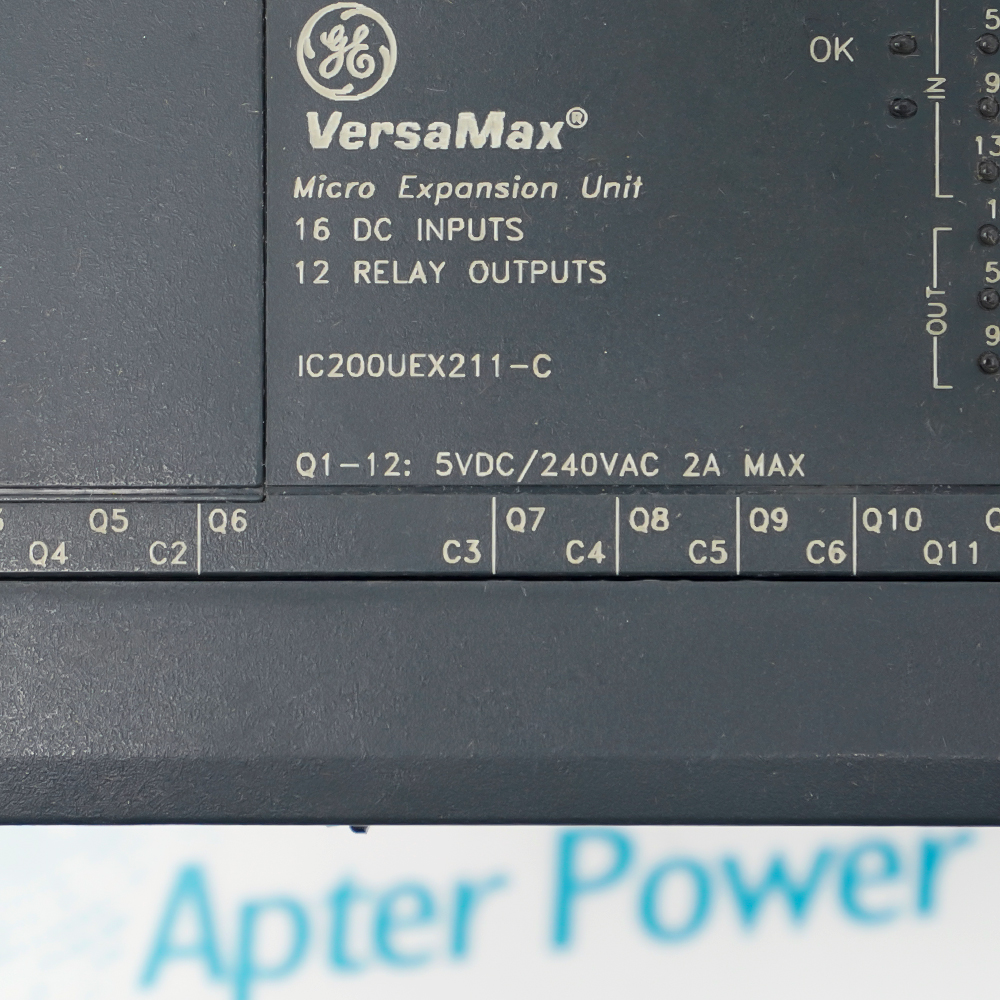 General Electric IC200UEX211