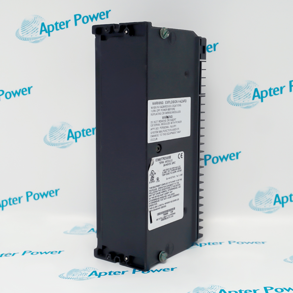 General Electric IC660BRD020