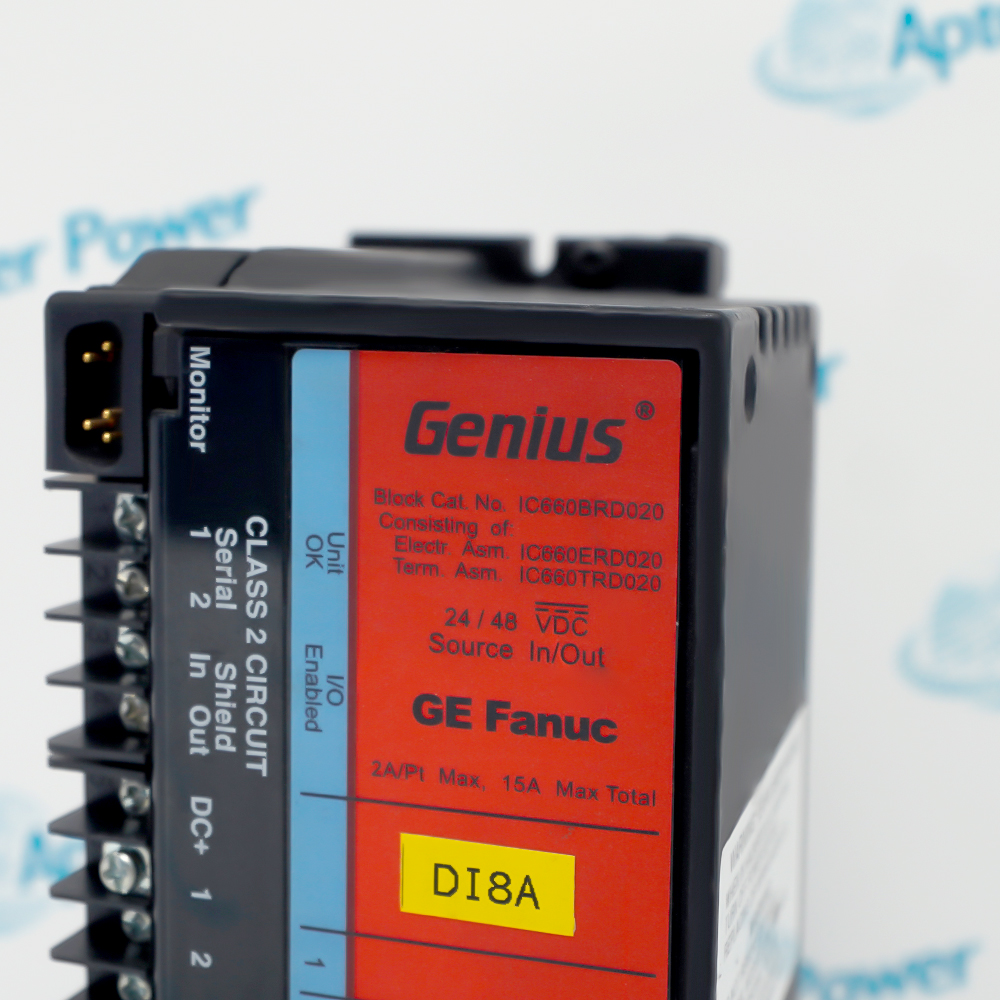 General Electric IC660BRD020