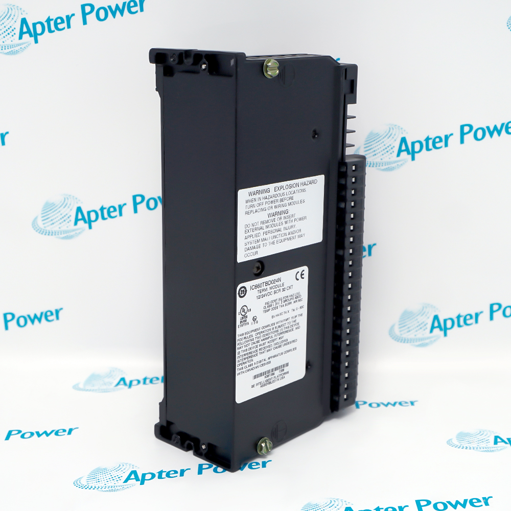General Electric IC660BRD024C1