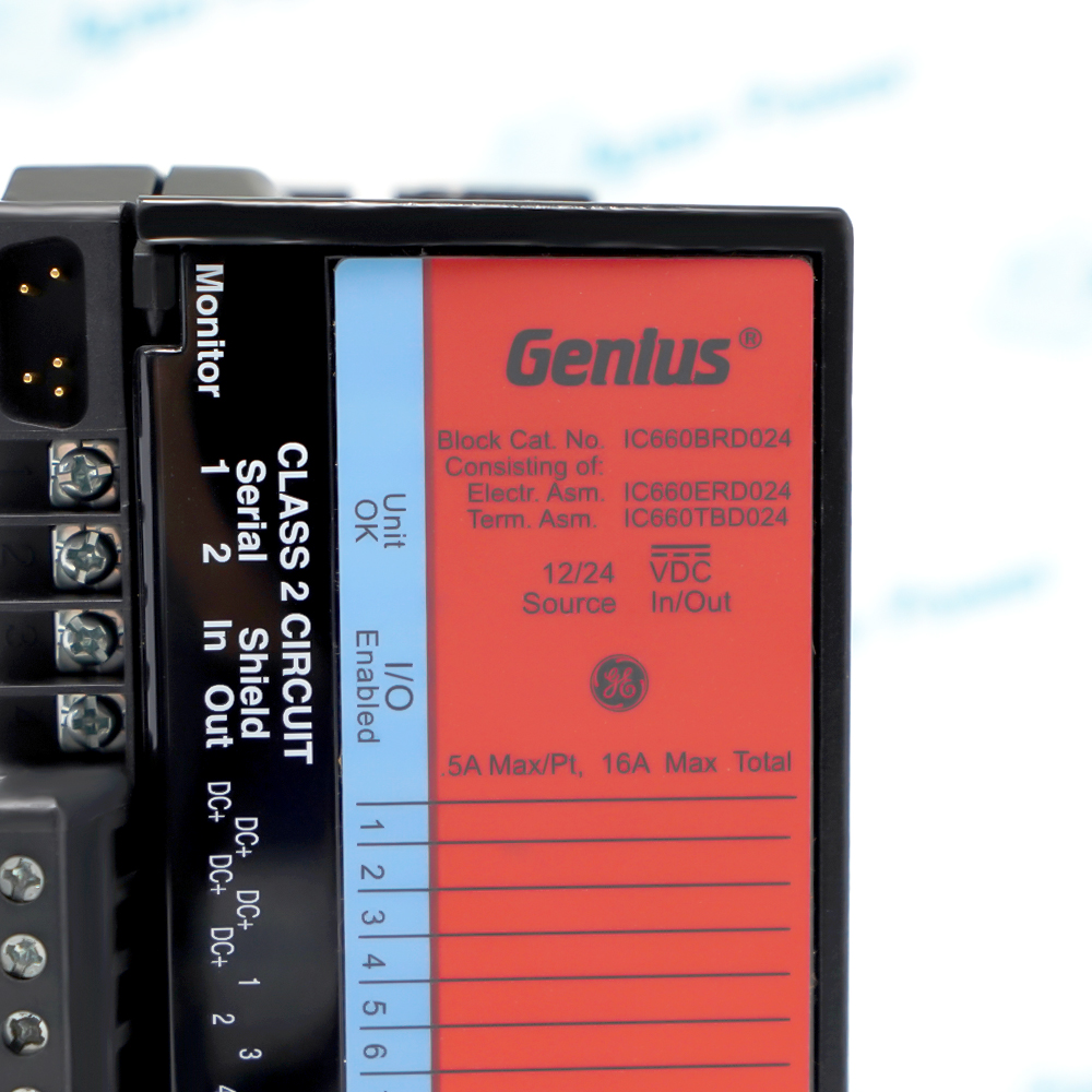 General Electric IC660BRD024C1