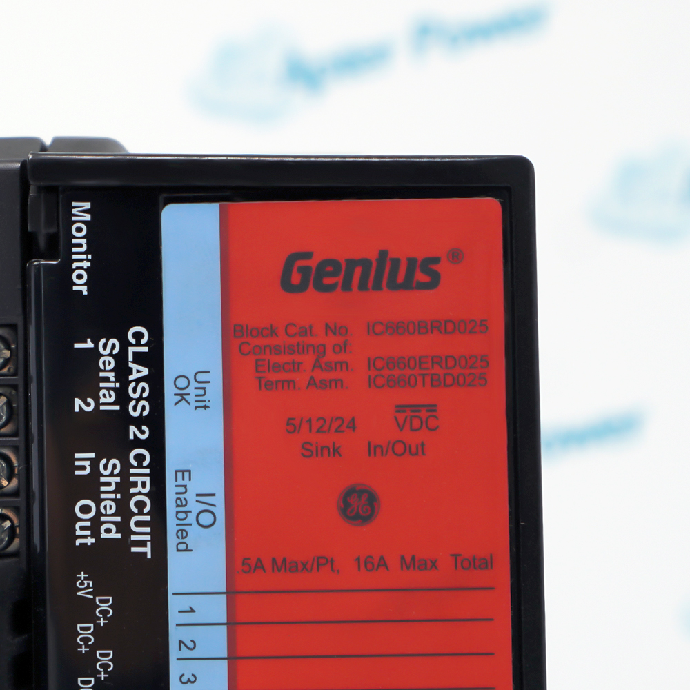 General Electric IC660BRD025