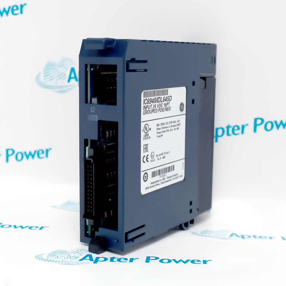 General Electric IC694MDL645D